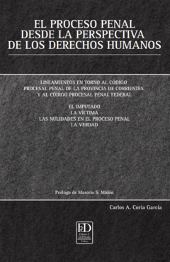 El proceso penal desde la perspectiva de los derechos humanos - comprar online