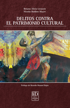 Delitos contra el patrimonio cultural