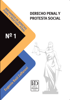 Derecho penal y protesta social