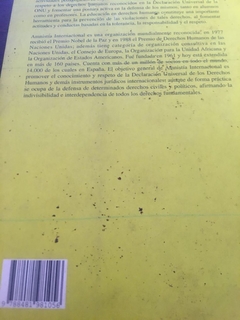 AMNISTIA INTERNACIONAL - EDUCACIÓN EN DERECHOS HUMANOS. PROPUESTAS DIDÁCTICAS - comprar online