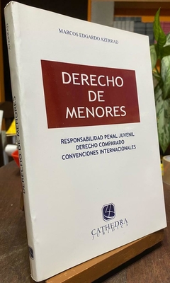 AZERRAD: DERECHO DE MENORES