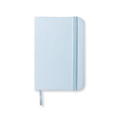 Caderneta 9x13 Classic Azul claro