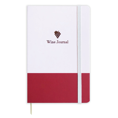 Wine Journal Duo - Caderno de Vinho