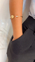 Bracelete dourado - 02 - comprar online