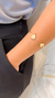 Bracelete dourado - 01 - comprar online