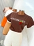 T-shirt MINIMALIST c/cerejas -0120003