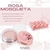 Pó facial rosa mosqueta translucido- Fenzza - comprar online