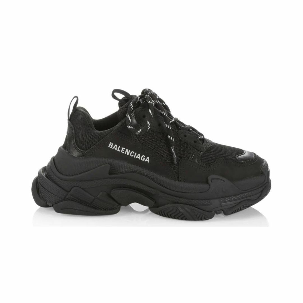 Balenciaga Triple S Black - Comprar en sneakers ba