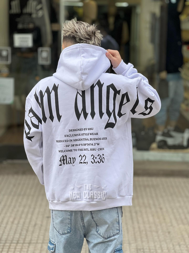 Buzo Oversize Palm Angels Comprar en The New Classic
