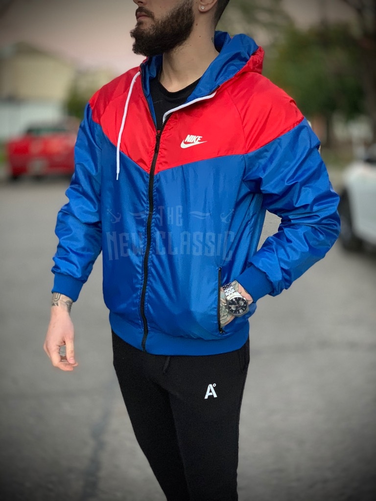 Campera Nike Rompeviento Comprar en The New Classic
