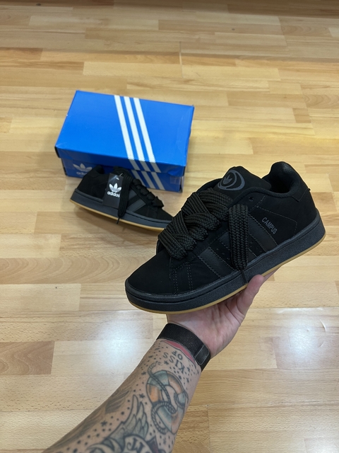 Adidas Campus Total Black