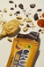 Barrita Peanut Caramel (40 gr x unidad) CRUDDA - comprar online