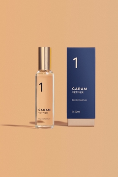 Perfume N1 - Vetiver