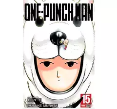One Punch Man Tomo 15