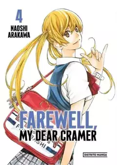 Farewell My Dear Cramer - Tomo 4