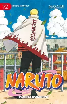 Naruto Tomo 72 - Final