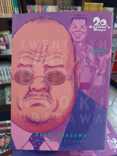 20th Century Boys Tomo 7 - comprar online