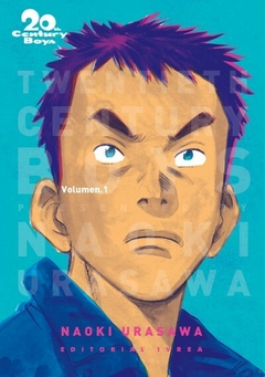 20th Century Boys Tomo 1