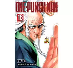 One Punch Man Tomo 16