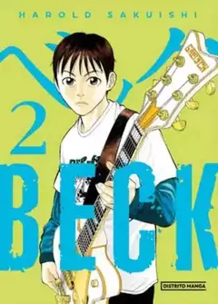 Beck Tomo 2