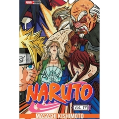 Naruto Tomo 59