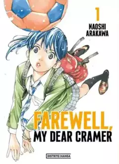 Farewell My Dear Cramer - Tomo 1