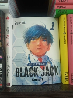 Give my regards to Black Jack - Tomo 1
