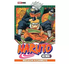 Naruto Tomo 3