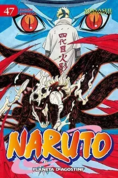 Naruto Tomo 47