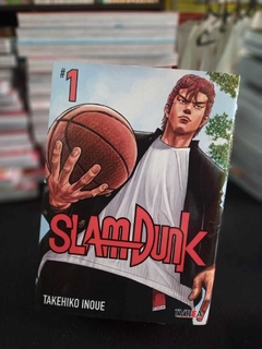 Slam Dunk - Tomo 01