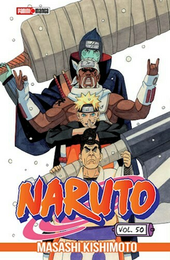 Naruto Tomo 50