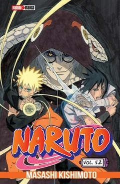 Naruto Tomo 52