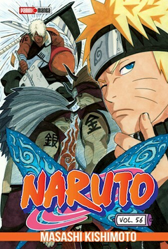 Naruto Tomo 56