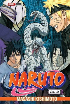 Naruto Tomo 61