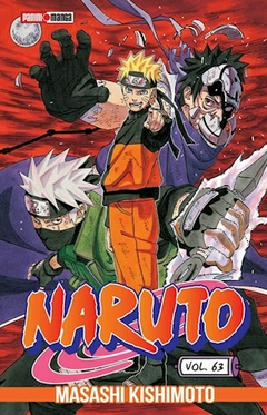 Naruto Tomo 63