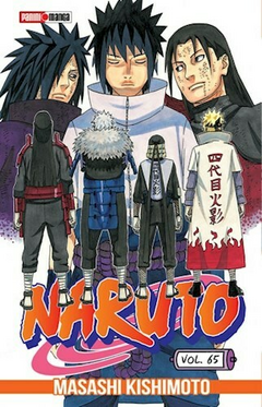 Naruto Tomo 65