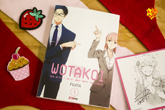 Wotakoi Tomo 1 - comprar online