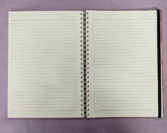 Cuaderno universitario Tapa Dura - Death Note en internet
