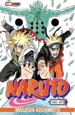 Naruto Tomo 67