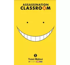 Assassination Classroom Tomo 1