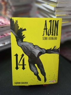 Ajin Tomo 14 - comprar online