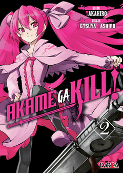 Akame Ga Kill Tomo 2