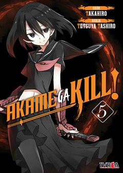 Akame Ga Kill Tomo 5