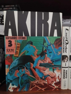 Akira Tomo 3 - comprar online