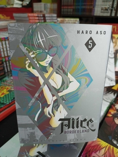 Alice in Borderland - Tomo 5 - comprar online