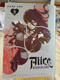 Alice in Borderland - Tomo 8 - comprar online