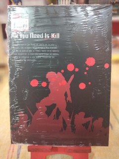 All You Need is Kill - Tomo 2 - Tomo Final - comprar online