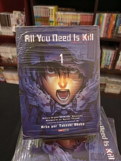 All You Need is Kill - Tomo 1 - comprar online