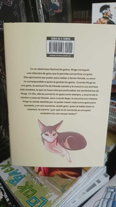 Amor de Gata - A Whisker Away - Tomo 2 en internet