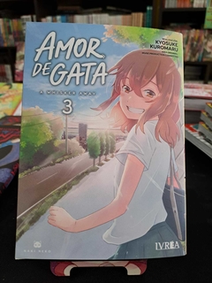 Amor de Gata - A Whisker Away - Tomo 3 - Final - comprar online